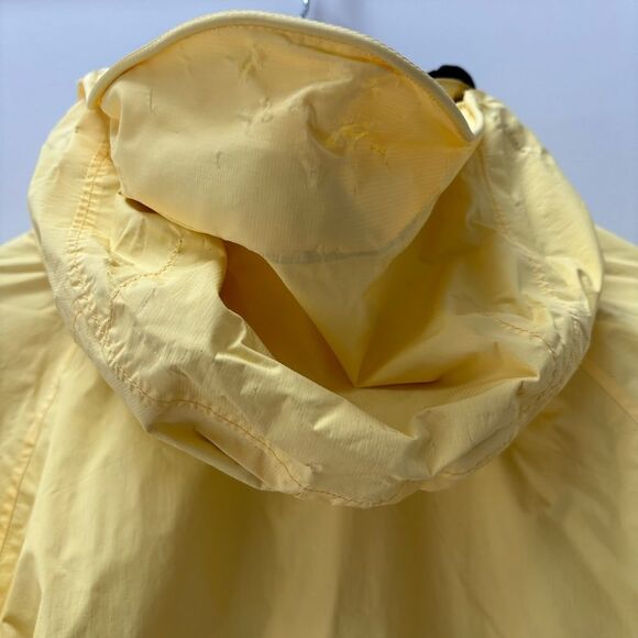 Columbia Titanium yellow waterproof ski coat w removable puffer jacket size M - Picture 6 of 16